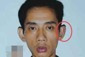 中国周易玄学研究院面相介绍:招风耳