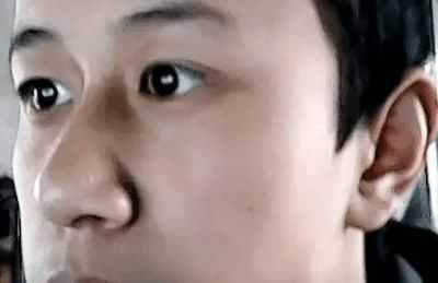 中国周易玄学研究院面相介绍:颧骨倾
