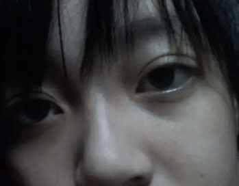 中国周易玄学研究院面相介绍:眼无神
